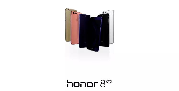 honor 8