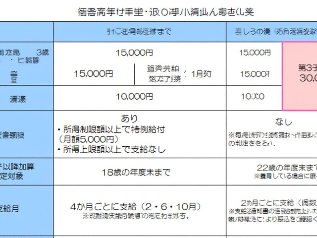 児童手当に2万円上乗せ！所得制限撤廃で1600万人の家庭が対象に