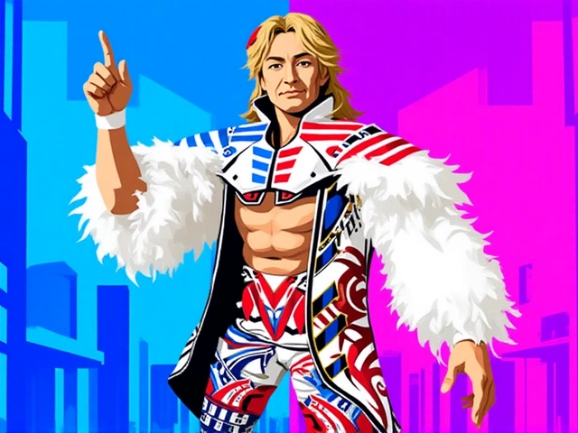 棚橋弘至、三越本店で引退試合を語る　無料立ち見でファンと熱い交流