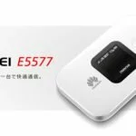 約1万円のモバイルルーター「HUAWEI Mobile WiFi E5577」が4月7日より販売開始