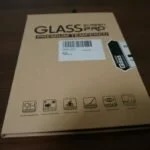 JepopのMediaPad M3用ガラスフィルムレビュー、約600円でこれはおすすめ