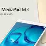 Huawei Japan、旭化成のオーディオチップを搭載したタブレット「MediaPad M3」を遂に国内発表