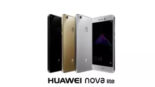 Huawei Japan、「HUAWEI nova lite」にセキュリティパッチなどを含むソフトウェアアップデート