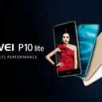 Huawei Japan、両面ガラスパネルを採用したミッドレンジスマートフォン「HUAWEI P10 lite」を発表、6月9日より販売開始